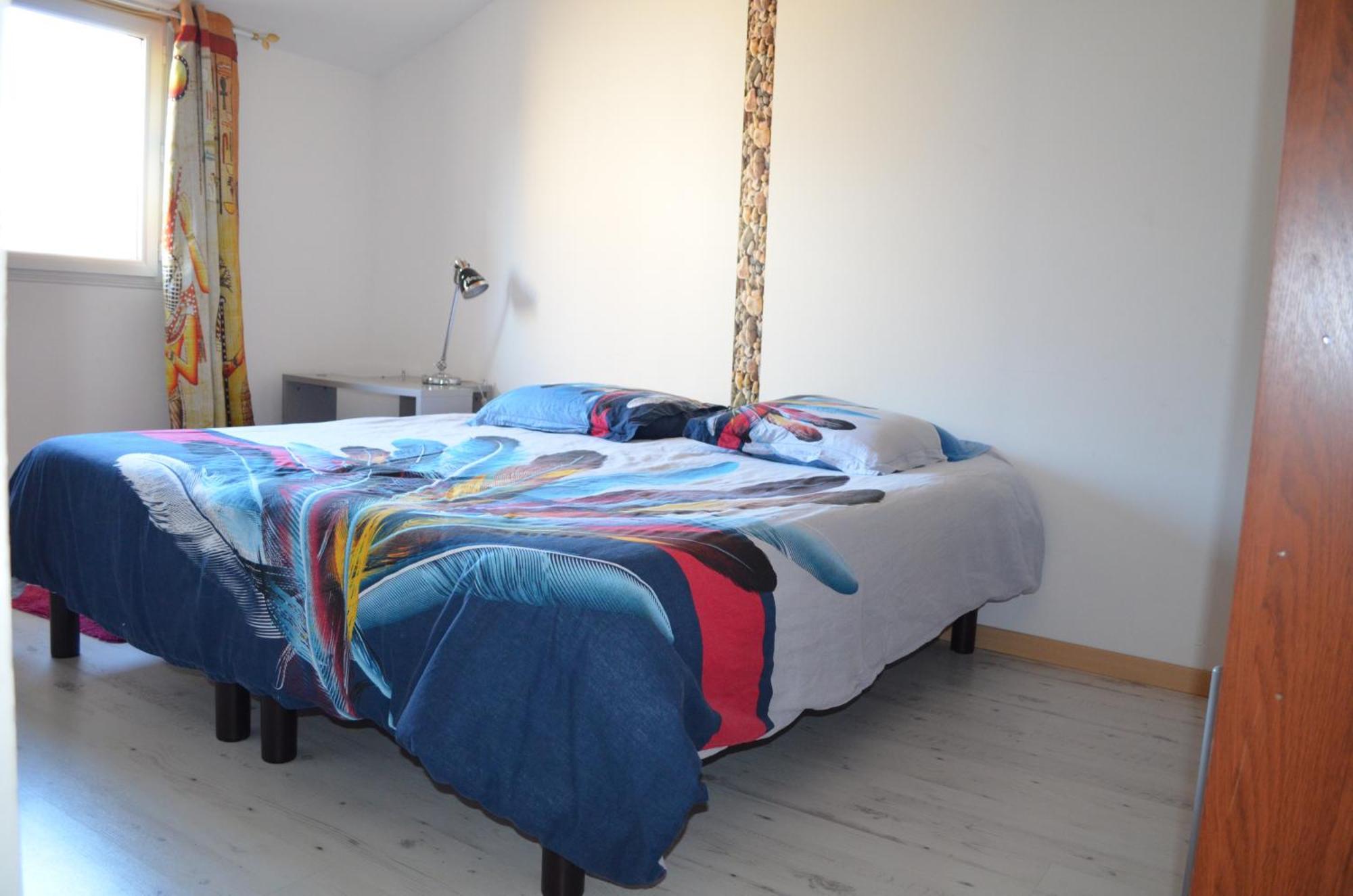Appartement Mer Valras-Plage Luaran gambar