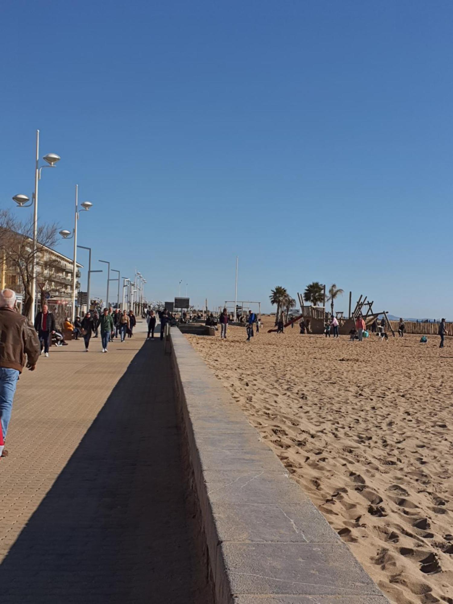 Appartement Mer Valras-Plage Luaran gambar
