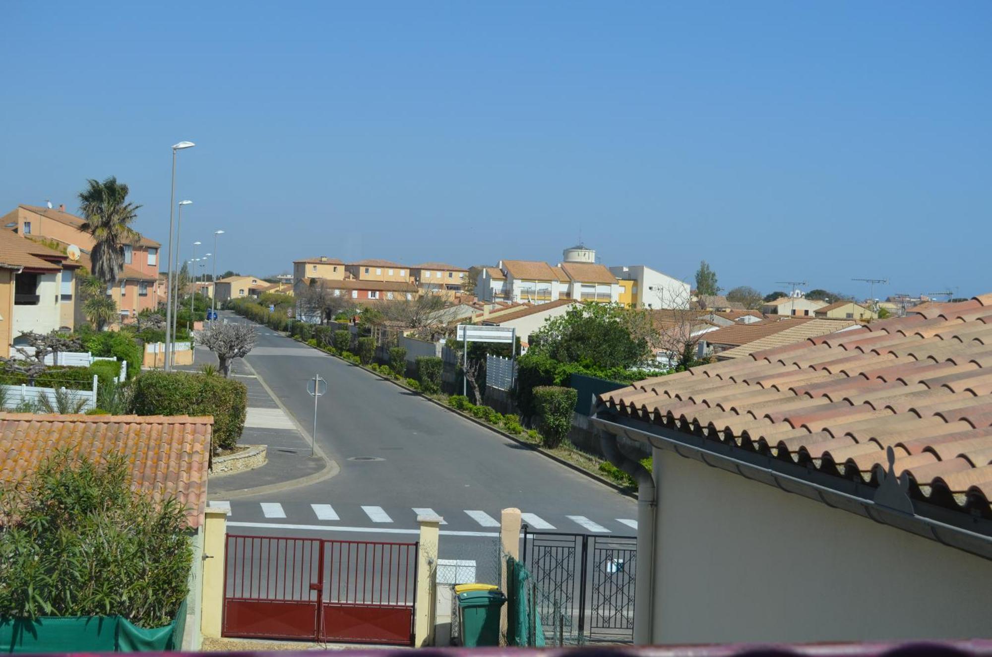 Appartement Mer Valras-Plage Luaran gambar